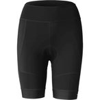 Martini Sportswear Velox Radhose kurz Damen  Fahrradhose schwarz Größe S Rennr