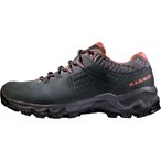 Mammut Nova IV Low GTX  Damen  Zustiegsschuhe schwarz Größe 41  Trekking Wasse