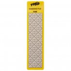 Toko - Toko Diamond File - Feile Gr Fine gelb/grau
