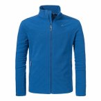 Schöffel Style Qutang Herren Fleecejacke ( Kornblau 58 Größe,)