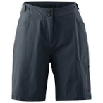 Gonso - Women's Adventure Shorts - Radhose Gr 38 blau