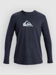 Quiksilver Everyday Surf Tee Longsleeve Lycra dark navy Gr. M