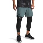 UNDER ARMOUR Herren Shorts UA VANISH WOVEN 6IN SHORTS, Größe S in Grau