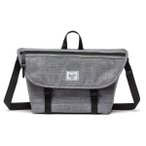 Herschel - Cove Small Messenger - Umhängetasche Gr 7,5 l grau