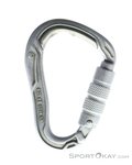 Edelrid Bulletproof Triple Eco HMS-Karabiner-Silber-One Size