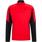 Ziener Jiroto-Z  Herren  Pullover rot Größe L Skifahren  Elastisch