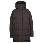 Stoic - Women's WarmDown MMXX. Pitea Parka - Parka Gr M grau