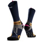X-Socks - Hike Anatomix Merino Crew - Wandersocken 35-36 blau