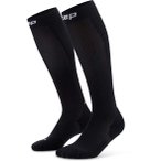 CEP Tall 5.0 Herren Laufsocken ( Schwarz III Größe,)