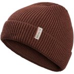 VAUDE Manukau Beanie, Größe ONE SIZE in Braun