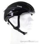 Uvex Surge Aero MIPS Rennradhelm-Schwarz-59-61
