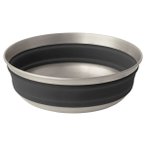 Sea to Summit - Detour Stainless Steel Collapsible Bowl - Schüssel Gr Medium gr