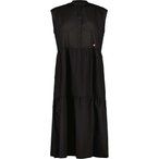 Maloja PilatusM. Kleid Damen  Kleider schwarz Größe S Lifestyle  Hautfreundlic
