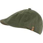 Fjällräven Övik Flat Cap  Basecaps gruen Größe M  Lifestyle  Wasserabweisen