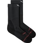 Salewa Eagle Light Crew  Damen  Fahrradsocken schwarz Größe 39  Trekking  Haut