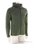 Peak Performance Rider Essentials Zip Hood Herren Sweater-Oliv-Dunkelgrün-S