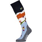 Barts Snowrider Ski  Kinder  Freizeitsocken blau Größe 23  Skifahren | Lifesty