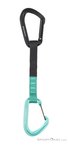 Black Diamond Hotforge Hybrid 16cm Expressschlinge-Türkis-16