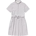 Brava Fabrics Hola Ola Short Kleid Damen  Kleider grau Größe L Lifestyle  Wide