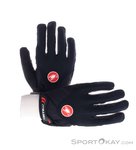 Castelli Arenberg Gel LF Bikehandschuhe-Schwarz-L