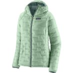 Patagonia Micro Puff Hoody Damen Isolationsjacke ( Hellblau M Größe,)