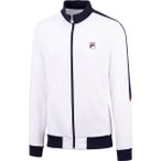 FILA Herren Jacke Jacket Manuel, Größe 50 in Weiß