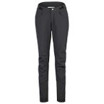Vaude - Women's Matoso Softshell Pants II - Radhose Gr 38 grau