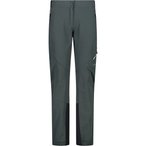 CMP Ripstop Hose Damen  Skitourenhose grau Größe M Trekking  Wasserabweisend