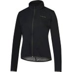 SHIMANO Fahrradjacke  Womans's NAGANO Jacket, Black, Größe M in Schwarz