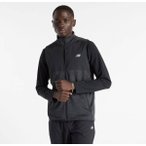 NEW BALANCE Herren Hose Heat Grid Vest, Größe M in Schwarz