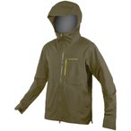 Endura MT500 Waterproof  Herren  Regenjacke oliv Größe S Mountainbike  Winddic