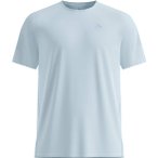 Odlo Zeroweight Chill-Tec Herren Laufshirt ( Hellblau L)