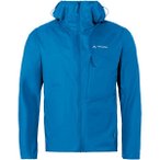 VAUDE Herren Funktionsjacke Me Scopi Wind Jacket, Größe S in Blau
