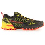 La Sportiva - Bushido III GTX - Trailrunningschuhe 45,5 schwarz/gelb