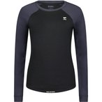 Mons Royale Tarn Merino  Damen  Longsleeves Merino schwarz Größe S Mountainbik