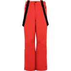 PROTEST Kinder Hose SPIKET JR snowpants, Größe 152 in Rot