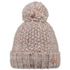 BARTS Damen Aitane Beanie, Größe ONE SIZE in Grau