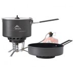 MSR - WindBurner Stove System Combo - Gaskocher grau