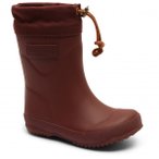 Bisgaard - Kid's Thermo - Gummistiefel 28 braun/rot