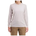 PEPPERMINT - Women's Peak Long Sleeve Jersey - Radtrikot Gr XS grau