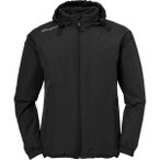 UHLSPORT Jacke ESSENTIAL COACH, Größe S in Schwarz
