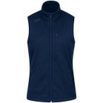 JAKO Damen Jacke Softshellweste Premium, Größe 34 in Blau