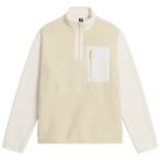 The North Face - Yumiori 1/4 Zip - Fleecepullover Gr S beige/weiß