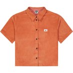 Picture Sesia Cord  Damen  Blusen orange Größe XS Lifestyle  Elastisch