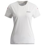 Swix - Women's Position Tee - Laufshirt Gr XL grau/weiß