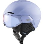 ALPINA Herren Helm ORO QV MIPS, Größe 55 in Blau