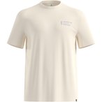 Odlo Cotton Blend Unlimited  Herren  T-Shirts beige Größe XXL Trekking  Hautfr