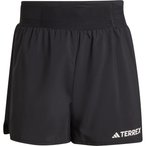 adidas Terrex 5" Xperior  Herren  Laufhose schwarz Größe XL Trailrunning | Lau