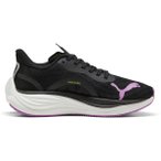 PUMA Damen Laufschuhe Velocity NITRO 3 Wn, Größe 38 ½ in Grau
