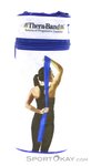 Thera Band 2,5m inkl. RV-Tasche Fitnessband-Blau-One Size